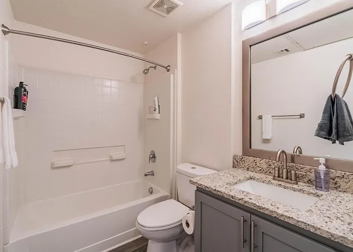 Stylish Studio-1br 1ba, Pool, Gym, Free Parking, Game Room, Ev Apartment Tempe