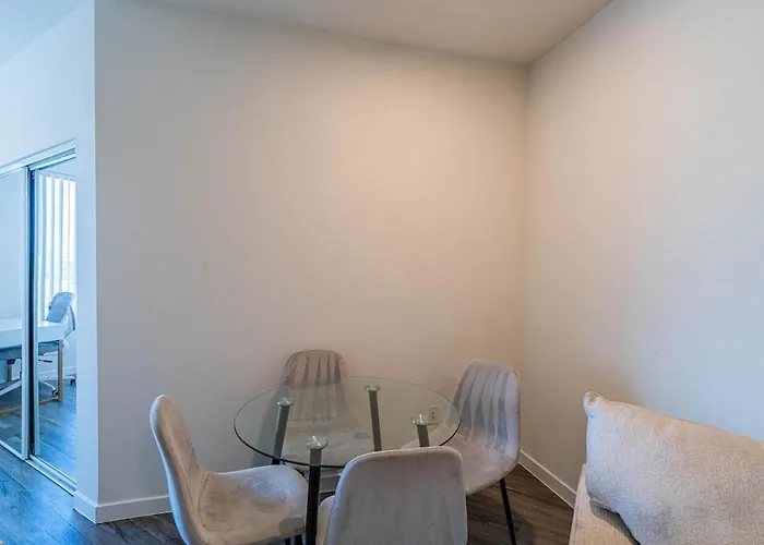 Apartment Stylish Studio-1br 1ba, Pool, Gym, Free Parking, Game Room, Ev *